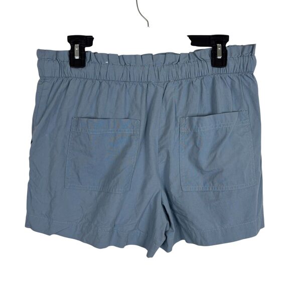 Loft Blue Cargo Short Women's Medium - Picture 2 of 5